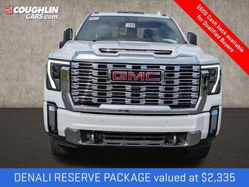 2026 GMC Sierra 2500 Denali