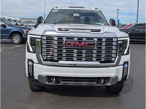 2026 GMC Sierra 2500 Denali