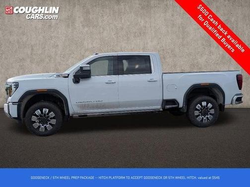 2026 GMC Sierra 2500 Denali