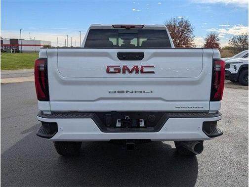 2026 GMC Sierra 2500 Denali