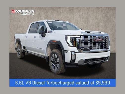 2026 GMC Sierra 2500 Denali