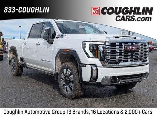 2026 GMC Sierra 2500 Denali