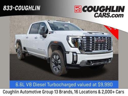 2026 GMC Sierra 2500 Denali