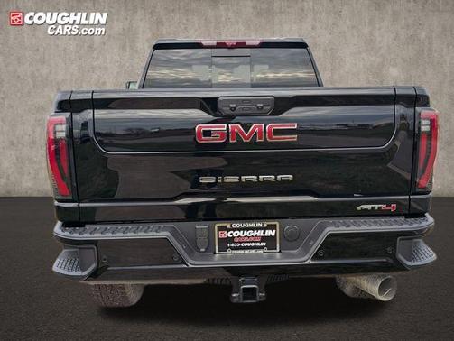 2026 GMC Sierra 3500 AT4