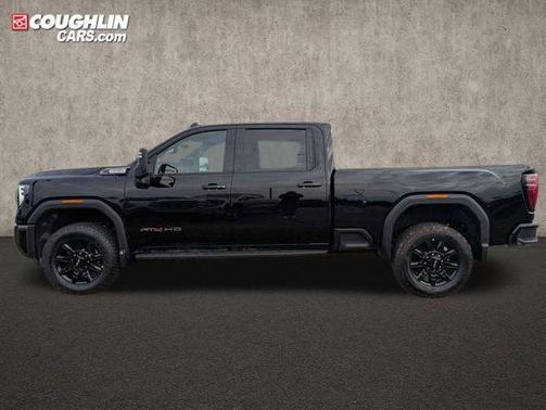 2026 GMC Sierra 3500 AT4