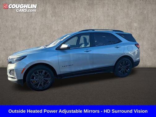 2022 Chevrolet Equinox AWD RS