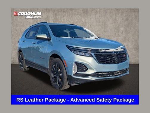 2022 Chevrolet Equinox AWD RS