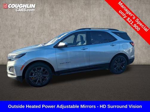 2022 Chevrolet Equinox AWD RS