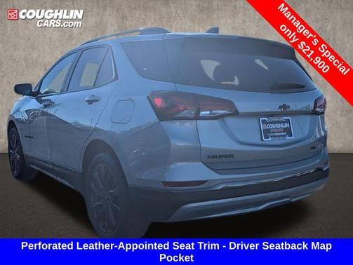2022 Chevrolet Equinox AWD RS