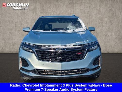 2022 Chevrolet Equinox AWD RS