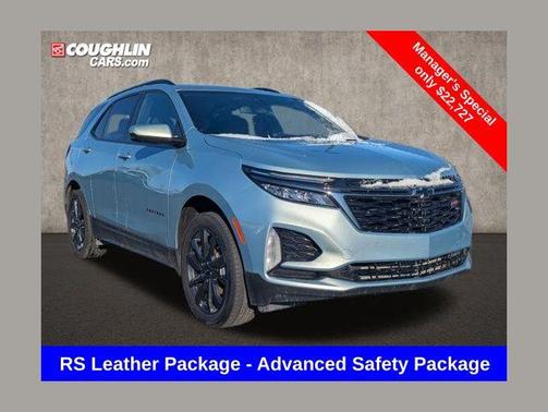 2022 Chevrolet Equinox AWD RS