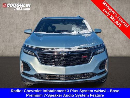 2022 Chevrolet Equinox AWD RS