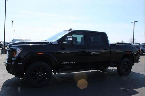 2025 GMC Sierra 2500 AT4
