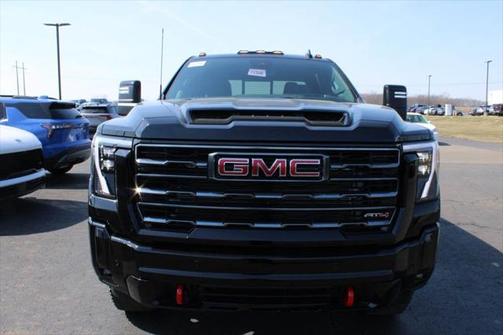 2025 GMC Sierra 2500 AT4