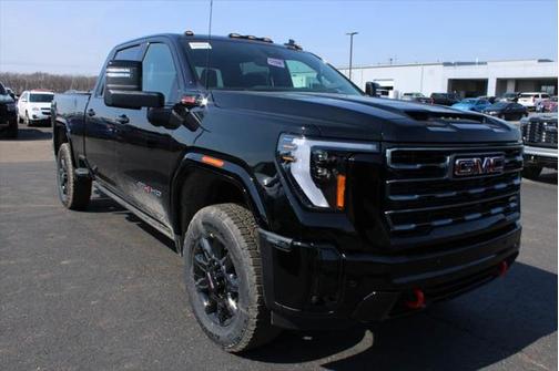 2025 GMC Sierra 2500 AT4