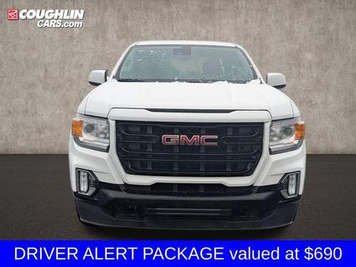2022 GMC Canyon Elevation