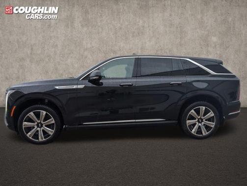 2026 Cadillac Escalade IQ Luxury