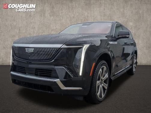 2026 Cadillac Escalade IQ Luxury