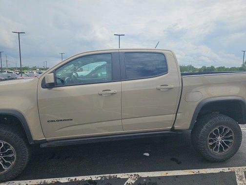 2022 Chevrolet Colorado ZR2