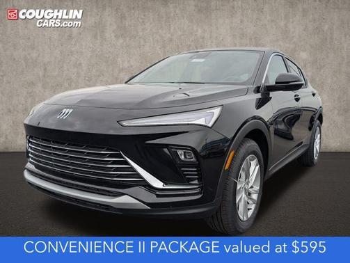 2025 Buick Envista Preferred FWD