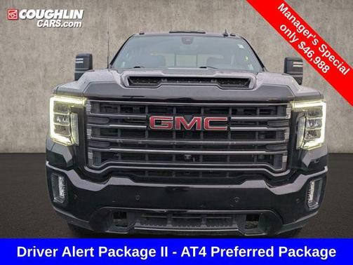 2021 GMC Sierra 2500 AT4