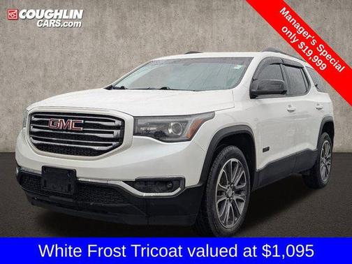 2019 GMC Acadia SLT-1