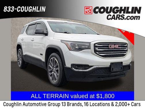 2019 GMC Acadia SLT-1