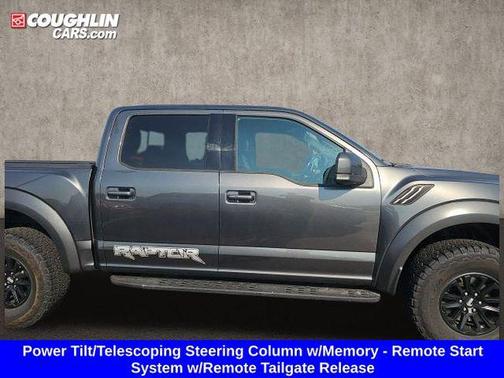 2017 Ford F-150 Raptor