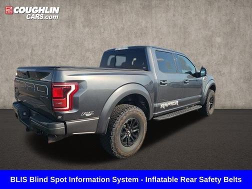 2017 Ford F-150 Raptor