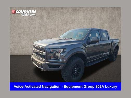2017 Ford F-150 Raptor