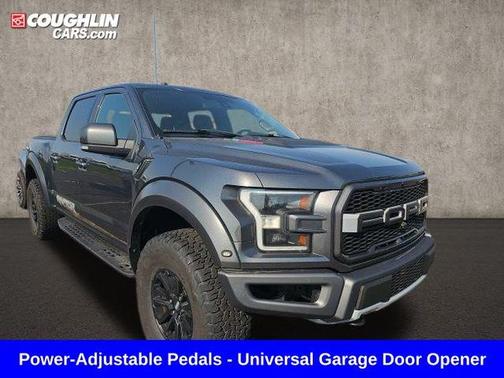 2017 Ford F-150 Raptor