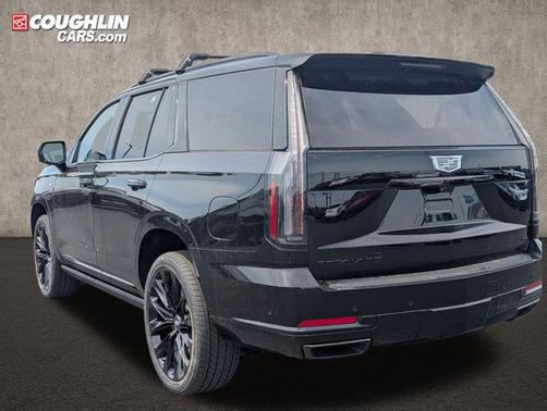 Black Raven 2026 Cadillac Escalade Sport Platinum
