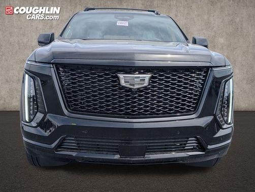 Black Raven 2026 Cadillac Escalade Sport Platinum