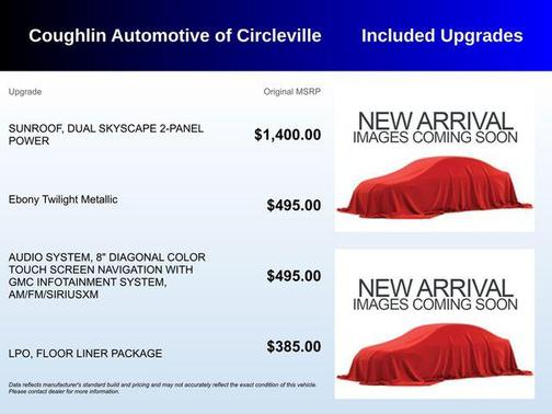 2019 GMC Acadia SLT-1