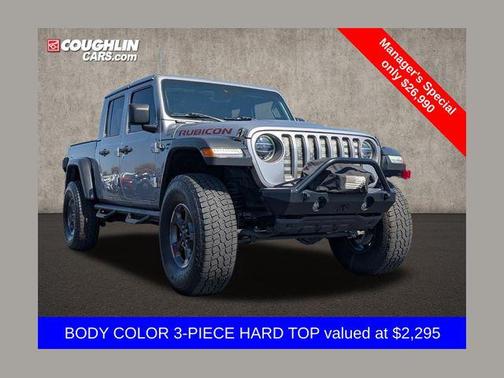 2020 Jeep Gladiator Rubicon