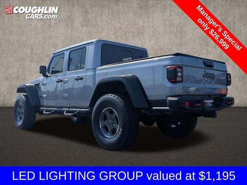 2020 Jeep Gladiator Rubicon