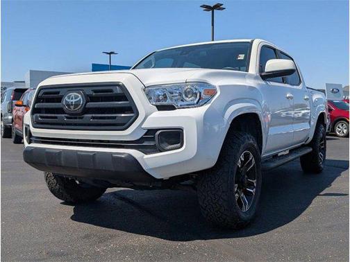 2019 Toyota Tacoma SR
