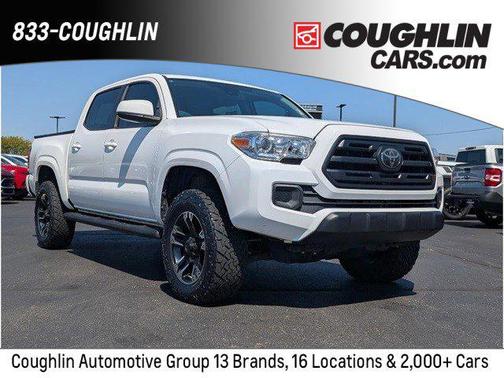 2019 Toyota Tacoma SR