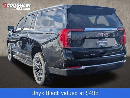 2026 GMC Yukon XL 4WD Elevation