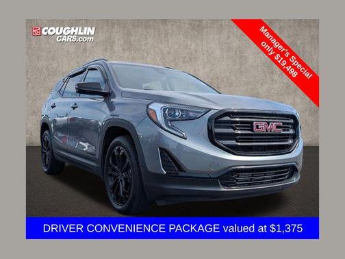 2020 GMC Terrain SLE