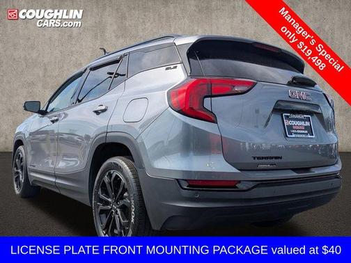 2020 GMC Terrain SLE