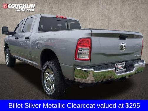 2024 RAM 2500 Tradesman Crew Cab 4x4 6'4' Box