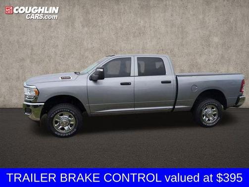 2024 RAM 2500 Tradesman Crew Cab 4x4 6'4' Box