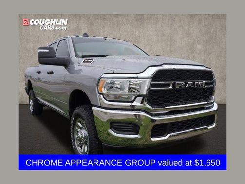 2024 RAM 2500 Tradesman Crew Cab 4x4 6'4' Box