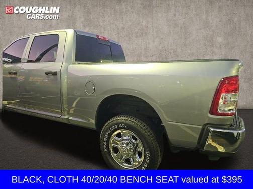 2024 RAM 2500 Tradesman Crew Cab 4x4 6'4' Box