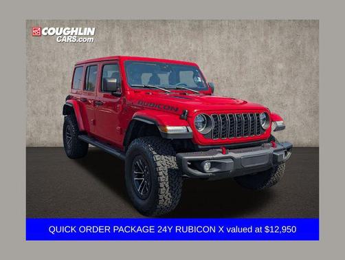 2024 Jeep Wrangler Rubicon