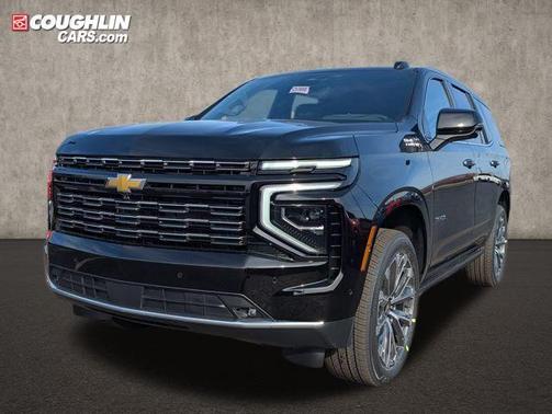 2026 Chevrolet Tahoe 4WD High Country