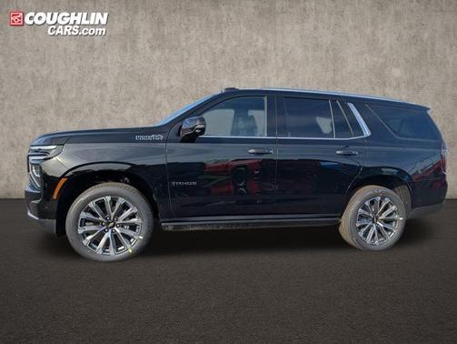 2026 Chevrolet Tahoe 4WD High Country