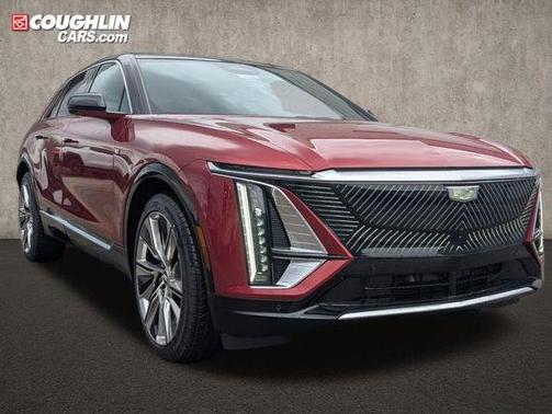 2026 Cadillac LYRIQ Signature Luxury
