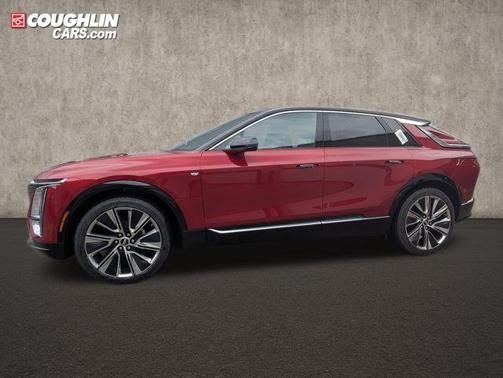 2026 Cadillac LYRIQ Signature Luxury